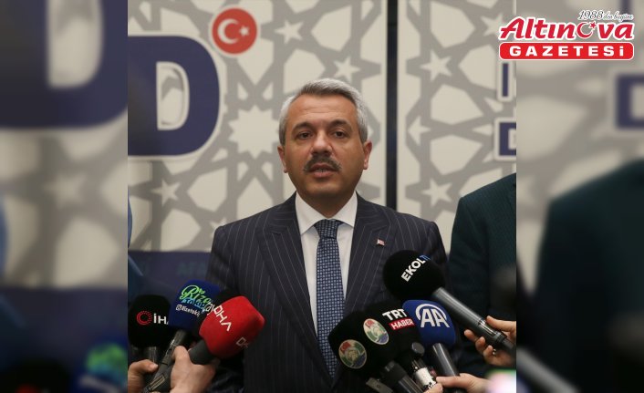 Rize Valisi Baydaş'tan “Kaçkar by UTMB“ değerlendirmesi: