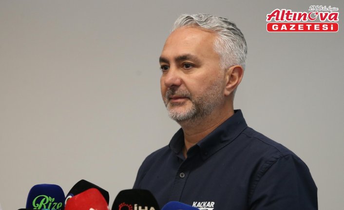 Rize'de “Kaçkar by UTMB“ hazırlıkları devam ediyor: