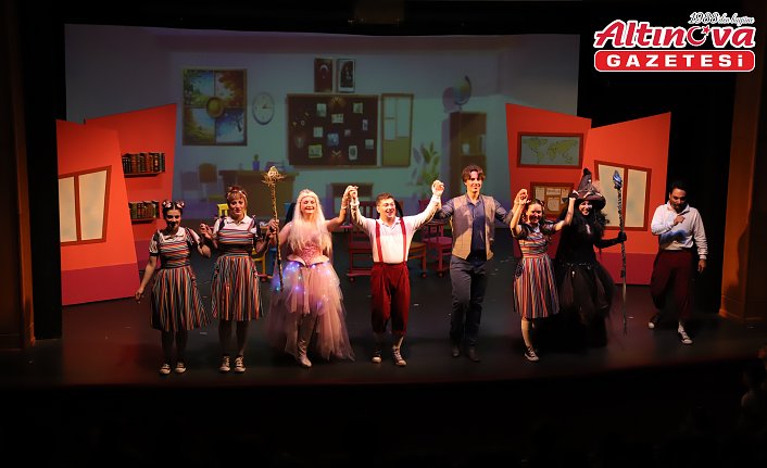 SAMDOB, 23 Nisan'a özel “Okulumuz Orman“ oyununu ücretsiz sahneleyecek