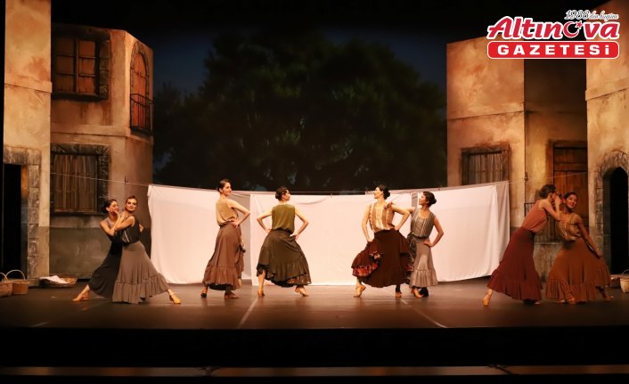 SAMDOB “Kanlı Düğün“ balesini sanatseverlerle buluşturacak