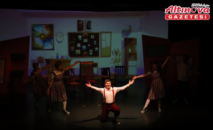 Samsun Devlet Opera ve Balesi “Okulumuz Orman“ oyununu sahneleyecek