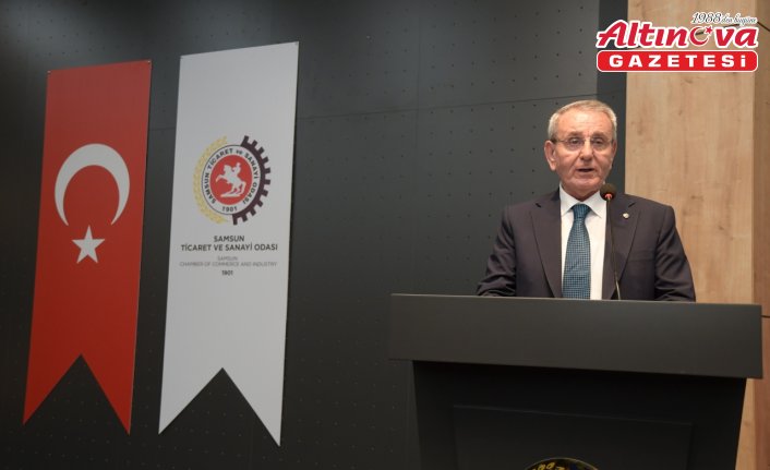 Samsun TSO Başkanı Murzioğlu'dan “boykot“ çağrılarına ilişkin açıklama: