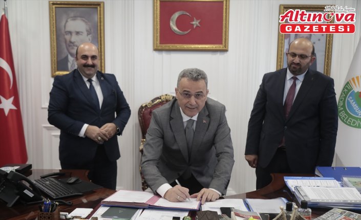 Samsun'da atıl durumdaki eski okul binası bilim merkezine dönüştürülecek