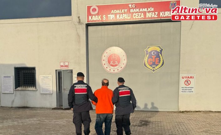 Samsun'da firari FETÖ/PDY hükümlüsü yakalandı