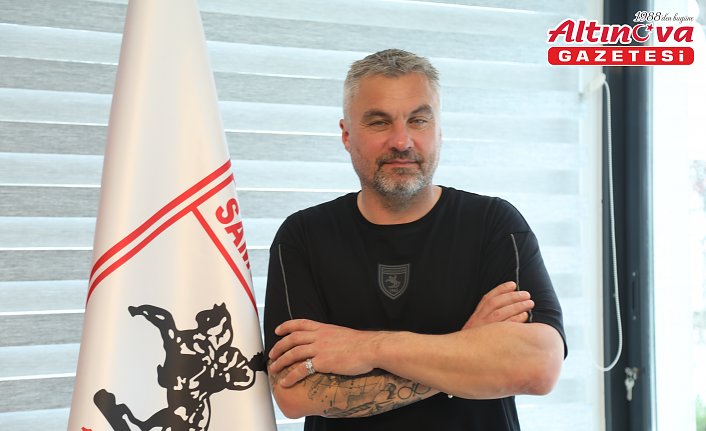 Samsunspor Teknik Direktörü Reis, Antalyaspor ile yapacakları maçı değerlendirdi