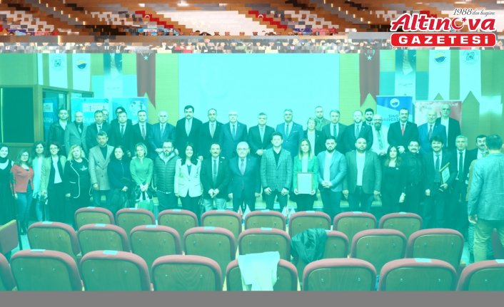 Sinop'ta “Fikri Mülkiyetin Akademik Hayattaki Rolü“ konulu panel düzenlendi