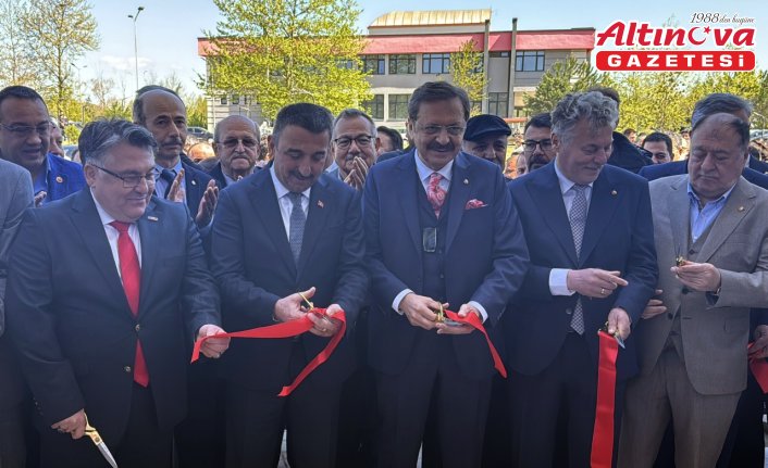 TOBB Başkanı Rifat Hisarcıklıoğlu, “Zonguldak Ekonomi Zirvesi“nde konuştu: