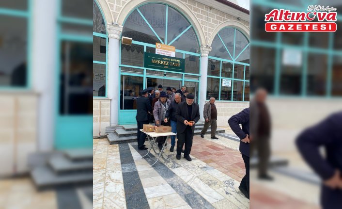 Tokat'ın ilçelerinde Türk Polis Teşkilatının 180. kuruluş yıl dönümü kutlandı