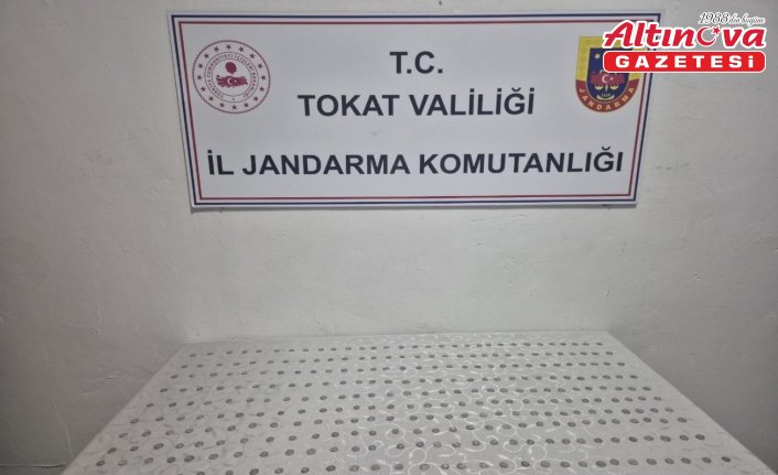 Tokat'ta düzenlenen 4 operasyonda 27 kişi yakalandı