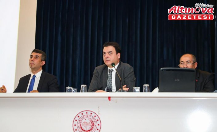 Tokat'ta İl Koordinasyon Kurulu toplantısı yapıldı