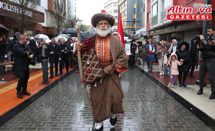 Trabzon'da “Turizm Haftası“ etkinlikleri başladı