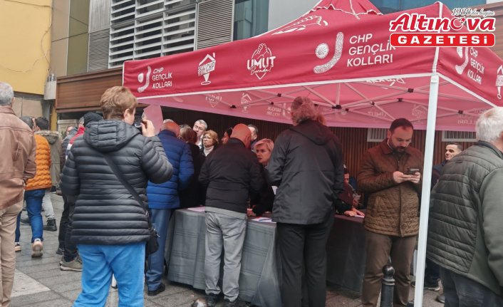 Trabzon Valiliğinden, CHP İl Gençlik Kolları standında görevli kişinin yaralanmasına ilişkin açıklama: