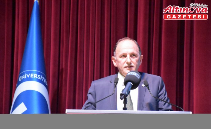 Trabzon'da “15. Kariyer Gelişim Günleri“ başladı