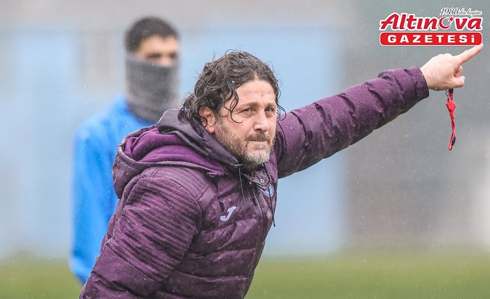 Trabzonspor, Çaykur Rizespor maçı hazırlıklarını sürdürdü
