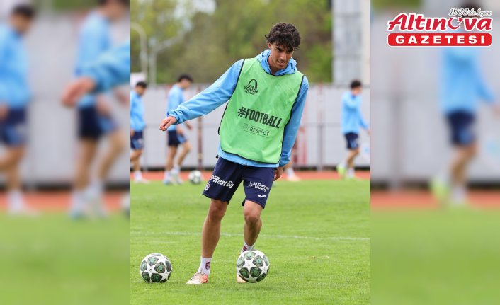 Trabzonspor 19 Yaş Altı Futbol Takımı, Salzburg maçına hazır