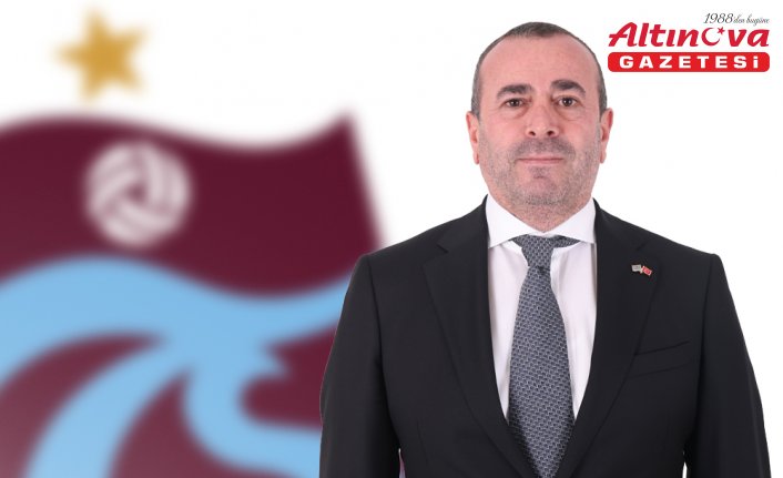 Trabzonspor Başkan Yardımcısı Saral'dan TFF'ye hakem Mehmet Türkmen eleştirisi: