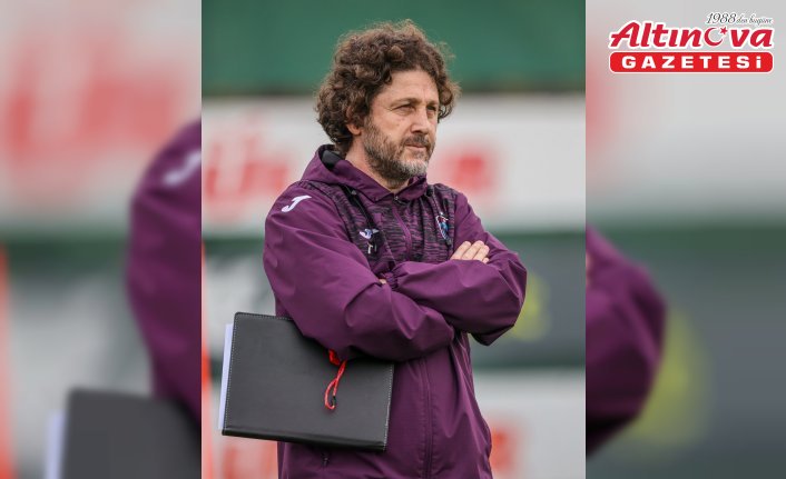 Trabzonspor'da Bodrum FK maçı hazırlıkları başladı