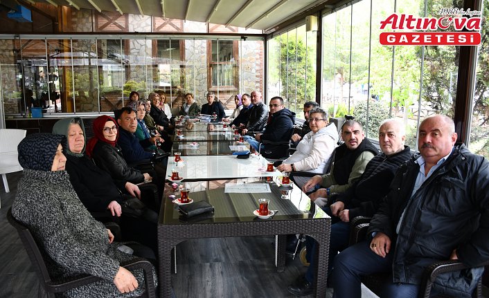 Vezirköprü'de Engelli ve Ailelerini destekleme Derneği Kuruldu