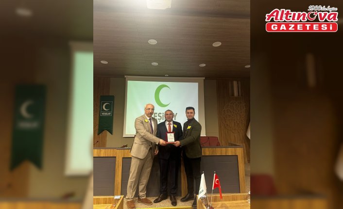 Yeşilay bölge toplantısı Tokat'ta yapıldı