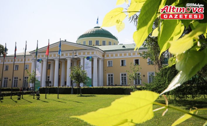 11. Nevski Uluslararası Ekoloji Kongresi St. Petersburg'da düzenlenecek