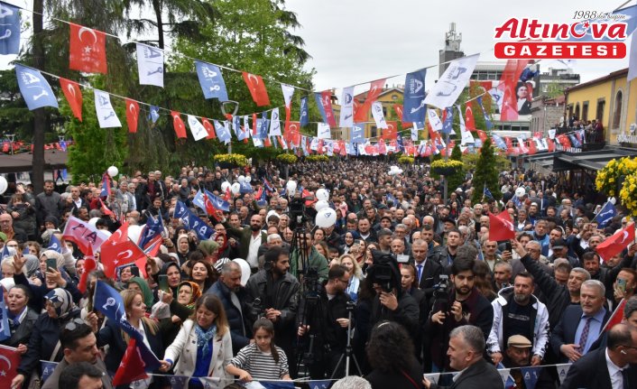 Anahtar Parti Genel Başkanı Ağıralioğlu, Trabzon'da temaslarda bulundu