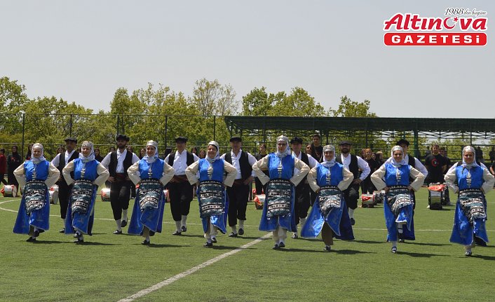Atatürk'ün Havza'ya gelişinin 106. yıl dönümü kutlandı