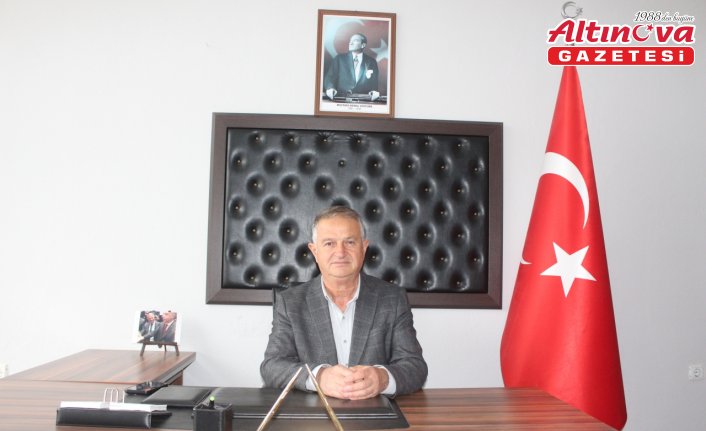 Bafra'ya son teknoloji çeltik ve buğday eleme tesisi kuruluyor