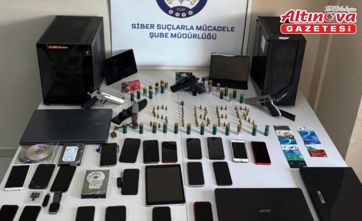 Bartın merkezli yasa dışı bahis operasyonunda yakalananlardan 13 kişi tutuklandı