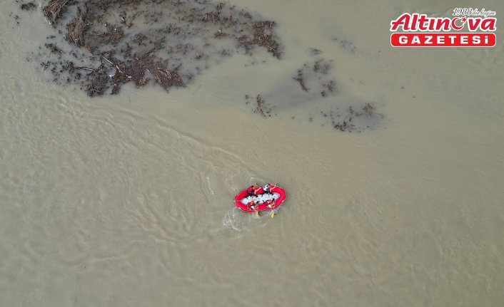 Bayburt raftingde söz sahibi olmak istiyor