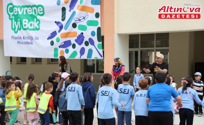 Bayburt'ta Çevre Haftası kutlandı