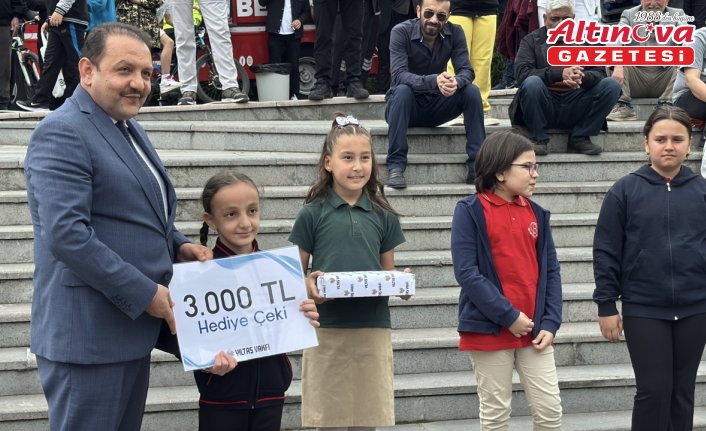 Bolu'da “Karayolu Trafik Haftası“ etkinlikleri düzenlendi