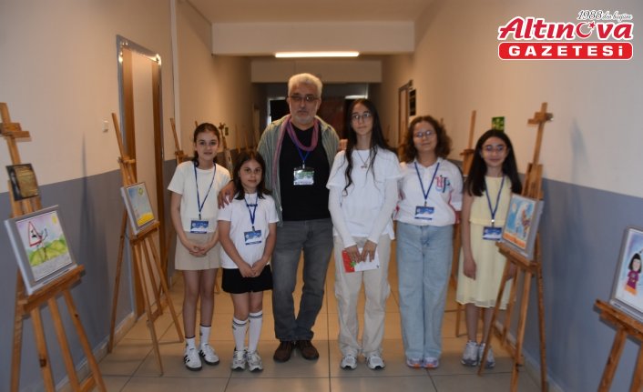 Boyabat'ta Bilim ve Sanat Şenliği“ düzenledi