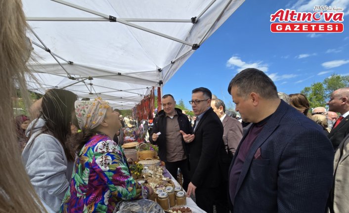 Bulancak’ta “Dokuzoğul Hıdırellez ve Bahar Şenliği“ düzenlendi