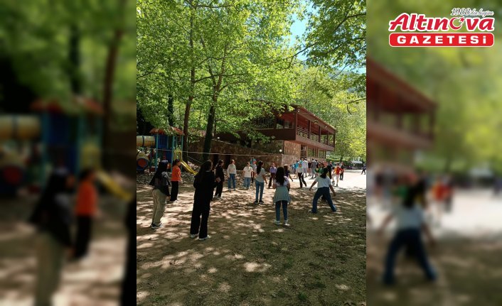 Cide ilçesinde ÇEDES projesi kapsamında şenlik düzenlendi