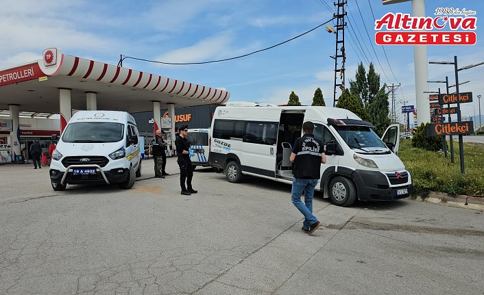 Çorum’da direksiyon başında rahatsızlanan sürücü hastanede öldü