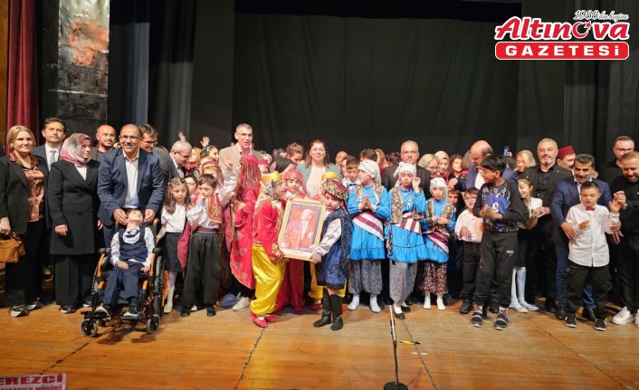 Çorum’da engelliler haftası kapsamında etkinlik düzenlendi