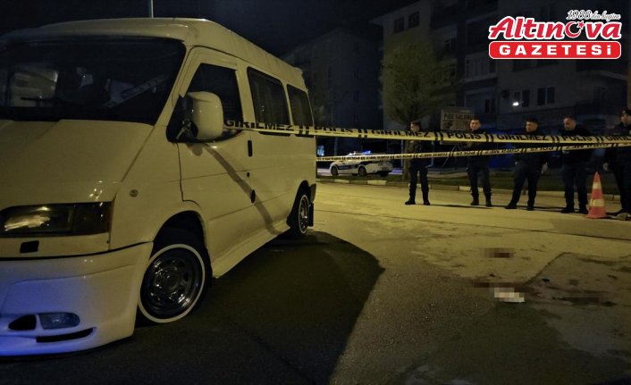 Çorum'da silahlı saldırıya uğrayan kişi ağır yaralandı