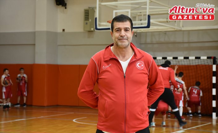 Down Sendromlular Basketbol Milli Takımı, Avrupa şampiyonluğu için 5. kampında