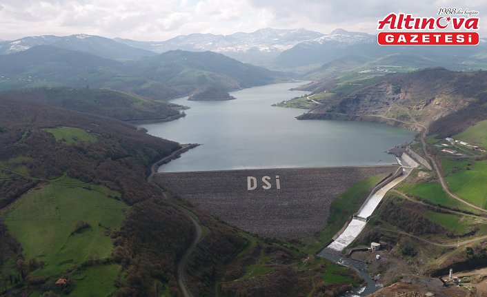 DSİ 7. Bölge Müdürlüğünden 19 Mayıs Barajı'yla ilgili iddialara ilişkin açıklama