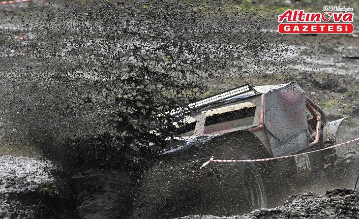 Düzce'de “34. Geleneksel Off-Road Şenlikleri“ sona erdi
