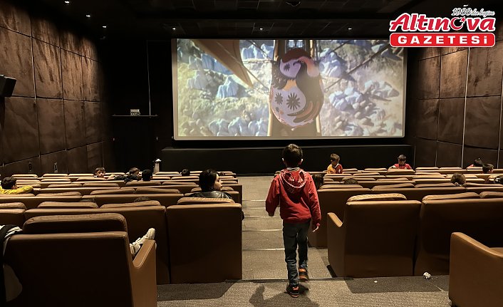 “Düzce Uluslararası Konuralp Film Festivali“nde film gösterimi ve söyleşi yapıldı