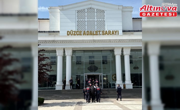 Düzce'de uyuşturucudan mükerrer suç kaydı bulunan 29 şüpheli yakalandı
