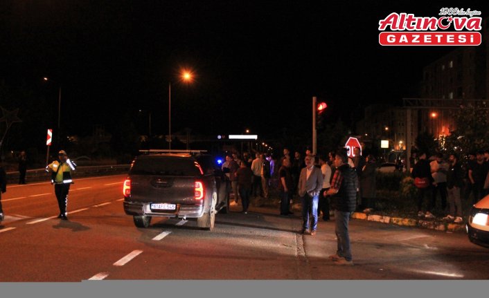 Giresun'da pikabın çarptığı çocuk hayatını kaybetti