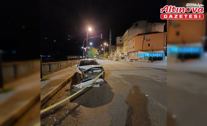 Giresun'da trafik kazasında 2 kişi öldü, 2 kişi yaralandı