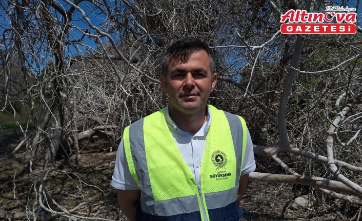 Göç rotasındaki Kızılırmak Deltası her yıl yüzlerce kuş türünü ağırlıyor