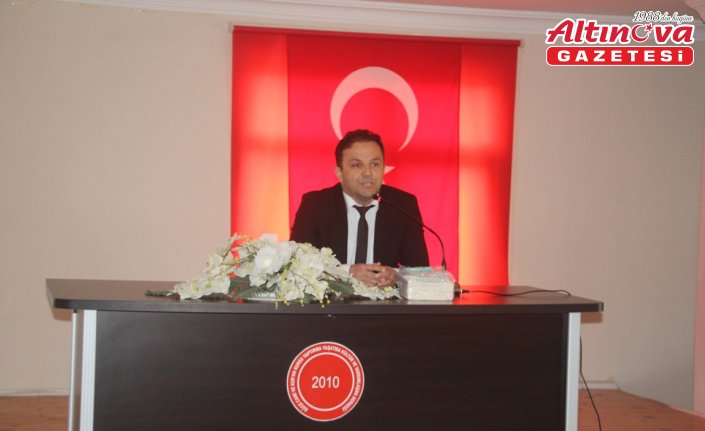 Güce'de “Rus İşgali ve Harşit Savunması“ konferansı düzenlendi