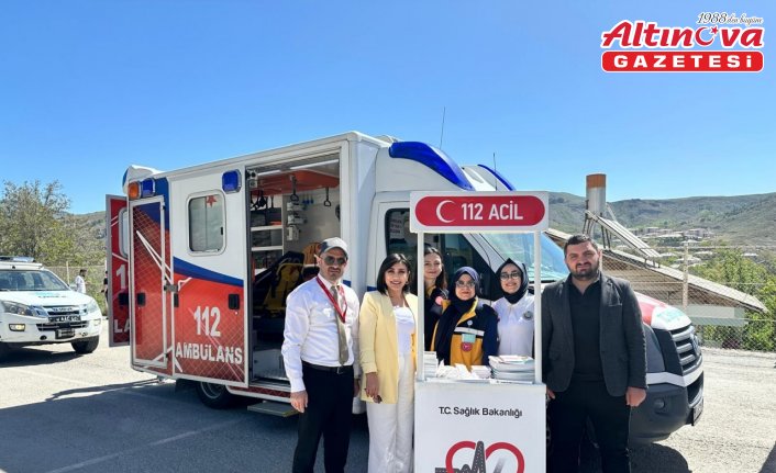 Gümüşhane'de “Sağlıklı Çocuk, Sağlıklı Gelecek“ etkinliği düzenlendi