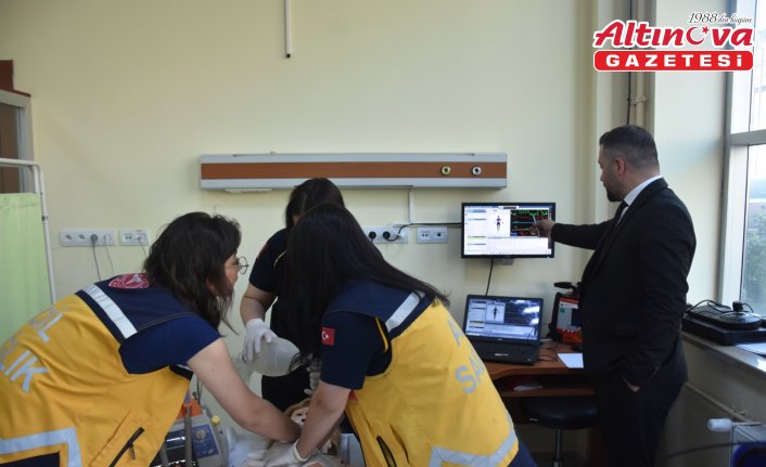 Gümüşhane'de üniversite öğrencileri sağlık alanında 20 madalya kazandı