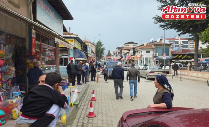 Amasya'da 4,4 ve 4,2 büyüklüğünde deprem