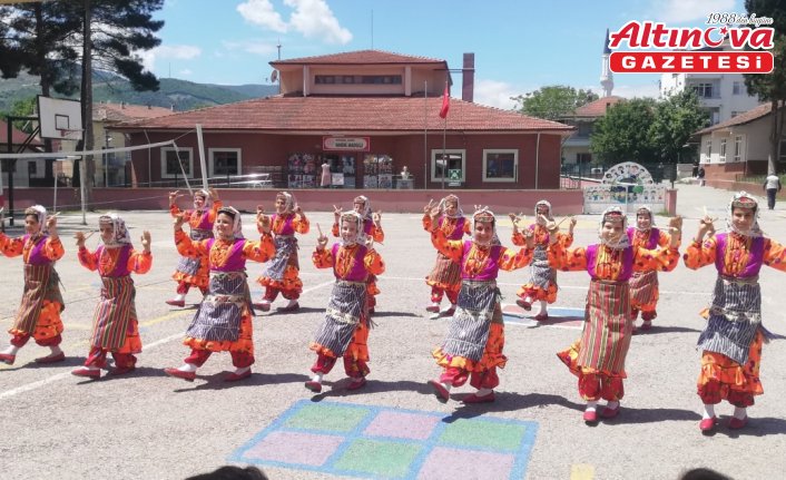 Hanönü'de Hayat Boyu Öğrenme Haftası etkinlikleri kapsamında program düzenlendi